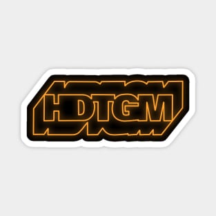 HDTGM - WGBH Logo #2 Sticker